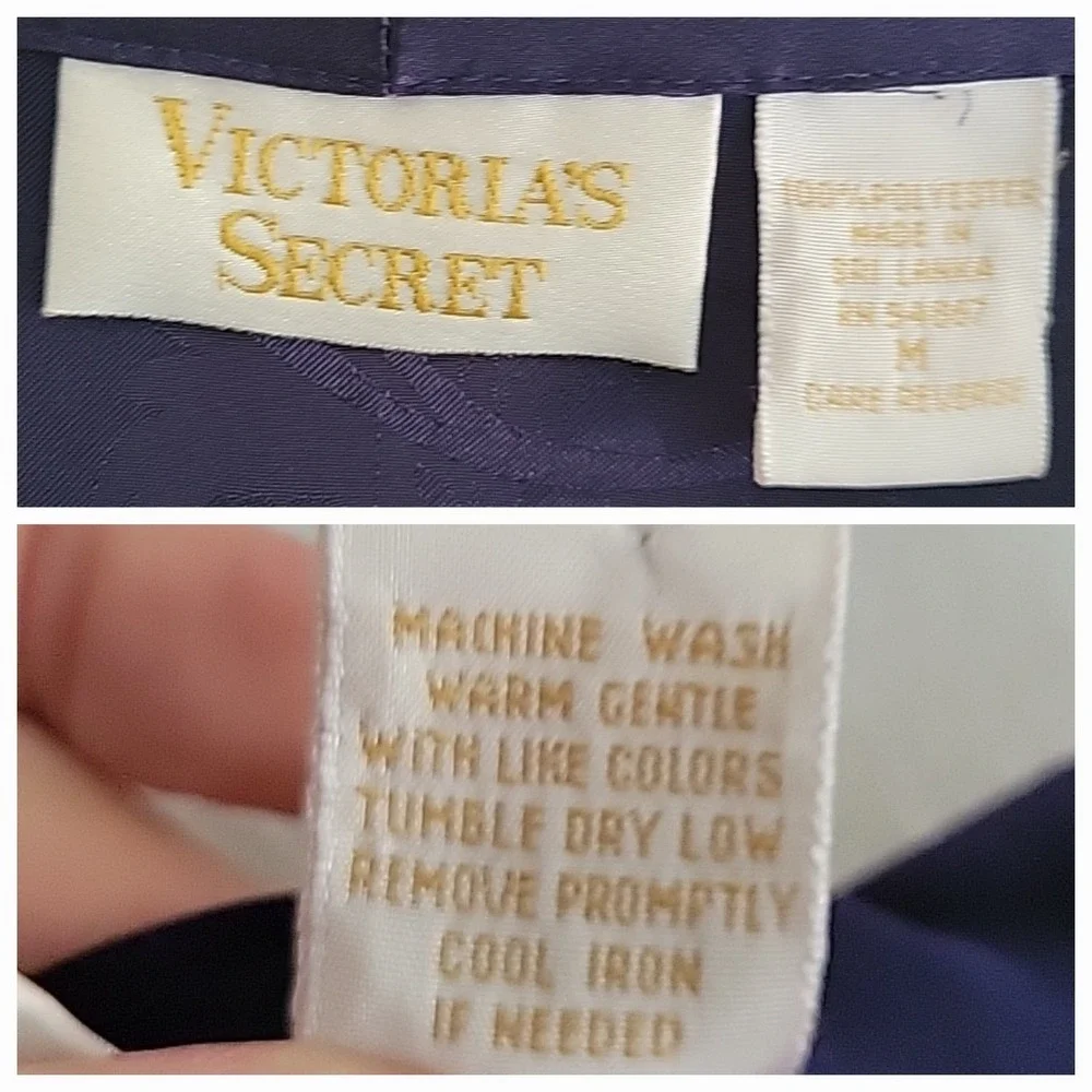 Victorias Secret features piece